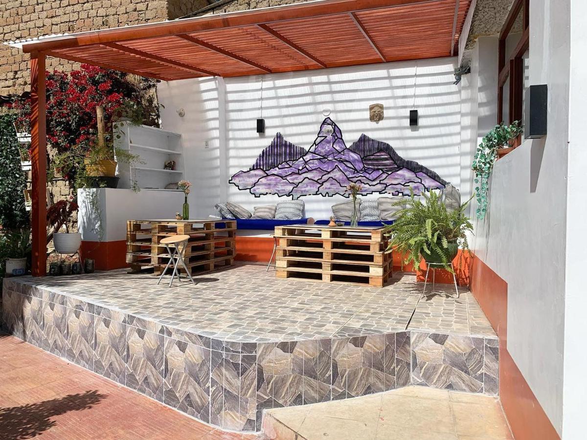 Jo'S Place Huaraz  Exterior photo