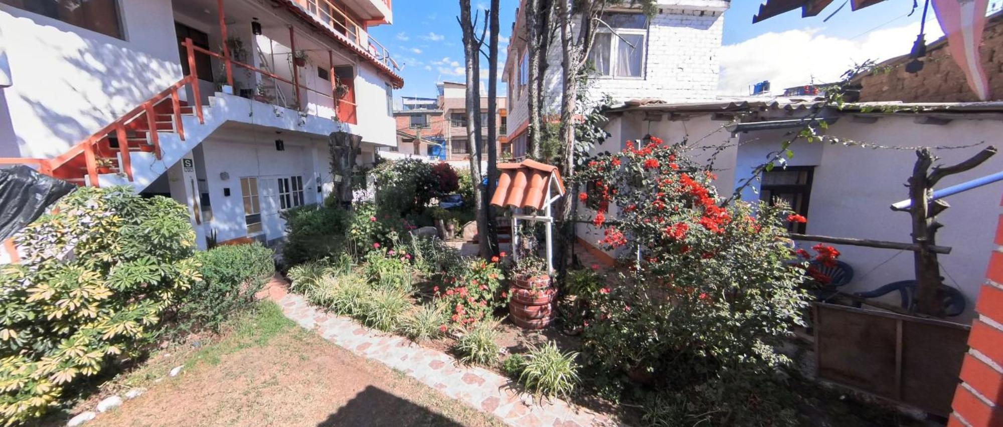 Jo'S Place Huaraz  Exterior photo