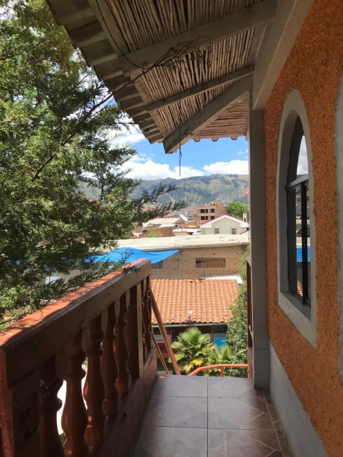 Jo'S Place Huaraz  Exterior photo