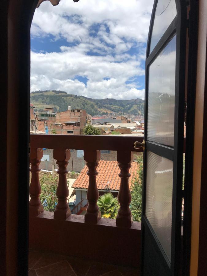 Jo'S Place Huaraz  Exterior photo