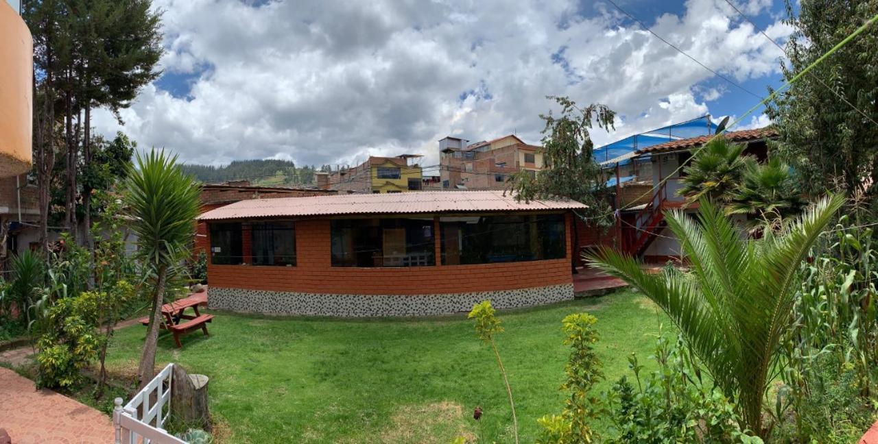 Jo'S Place Huaraz  Exterior photo